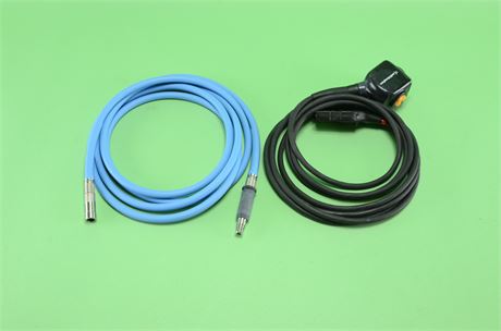 Smith & Nephew Camera Head & Cable