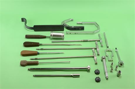 Synthes Trochanteric Fixation Instrument Set