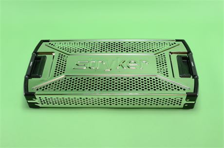 Stryker AxSOS 3 Titanium Proximal Medial Tibia Plates