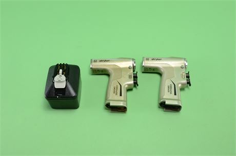 Stryker System 8 Cordless Driver Set