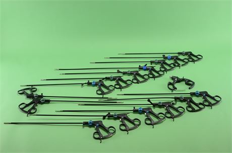 R. Wolf Laparoscopic Instruments