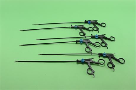 R. Wolf Laparoscopic Instruments