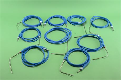 Pilling Laryngoscope Light Carriers