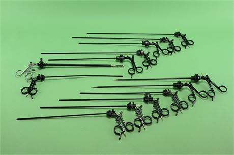 Stryker Laparoscopic Instruments