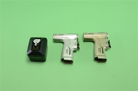 Stryker System 8 Cordless Driver Set