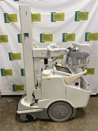 Philips MobileDiagnost WDR Portable X-Ray w/ Digital Cassette