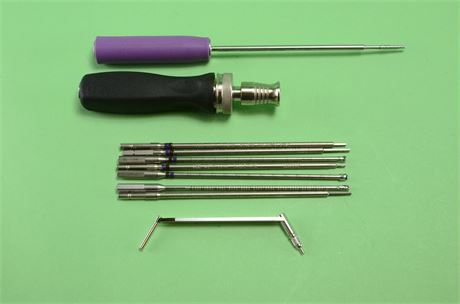 Mitek Assorted Instruments