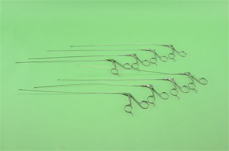 R. Wolf Laparoscopic Instruments