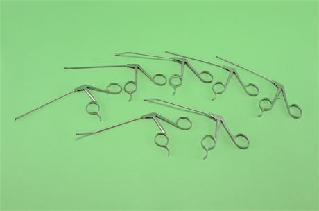 Shutt-Linvatec Arthroscopic Forceps