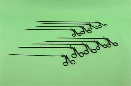 Jarit Laparoscopic Instruments