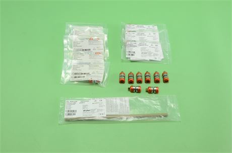 Stryker Orthopedic Frame Parts