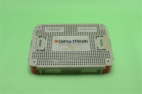 Mitek Assorted Instruments