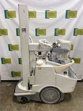 Philips MobileDiagnost WDR Portable X-Ray w/ Digital Cassette