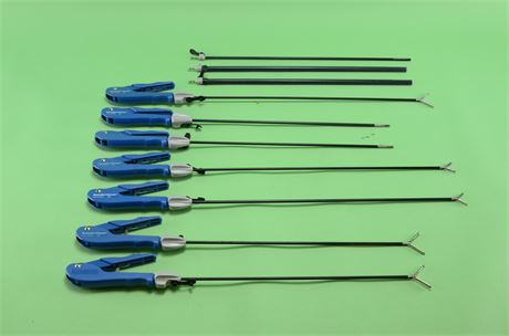 Snowden-Pencer Laparoscopic Instruments