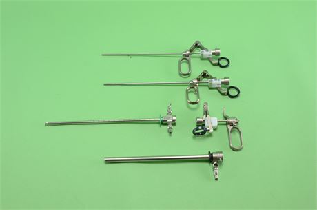 Storz Working Element & Sheath Set