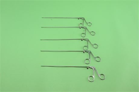 Storz Kleinsasser Micro Scissors