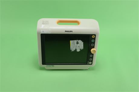 Philips SureSigns VM8 Patient Monitor