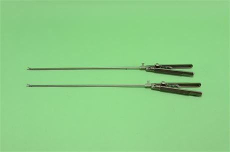 Storz Macro Needle Holders