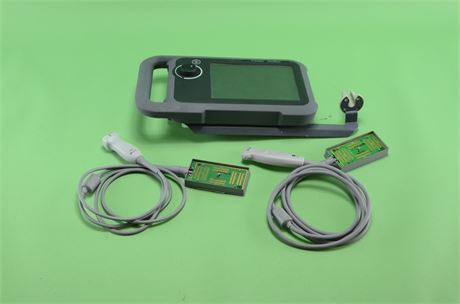 SonoSite NanoMaxx Ultrasound Console w/ Probes