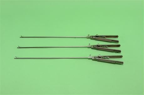 Storz Macro Needle Holders