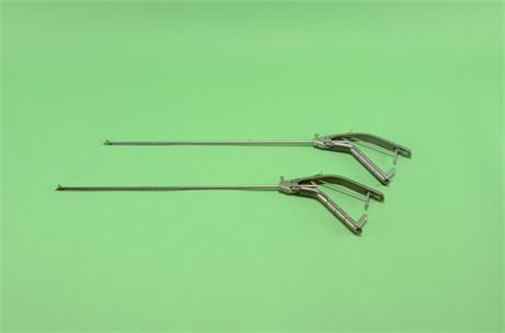 Storz Macro Needle Holders