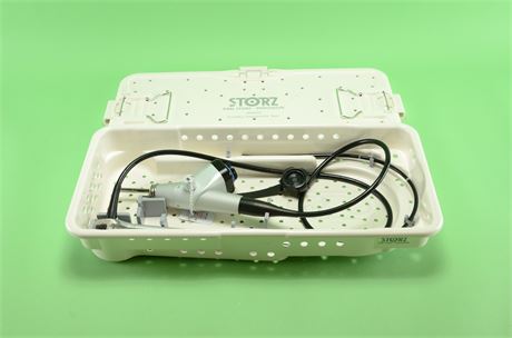 Storz Video Bronchoscope