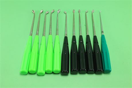 TSI Phantom CS Curettes