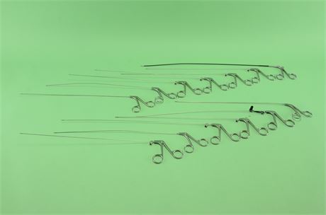 Storz Semi-Rigid Instruments