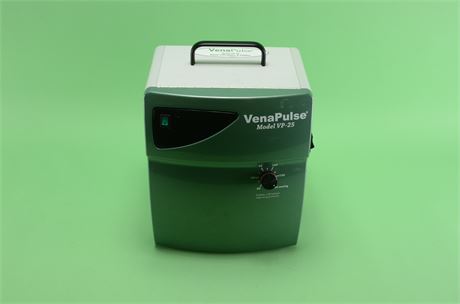 VenaPulse Rapid Cuff Inflator & Deflator