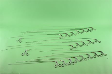 Storz Flexible Forceps