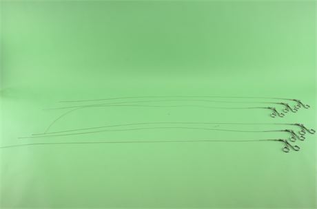 Storz Flexible Grasping Forceps