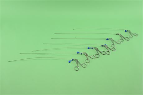 Olympus Semi-Rigid Instruments