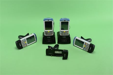 Zebra Mobile Computer Systems