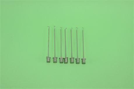 Conmed-Linvatec Suture Hooks