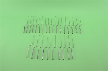 Codman Hardy Curettes & Knife Handles