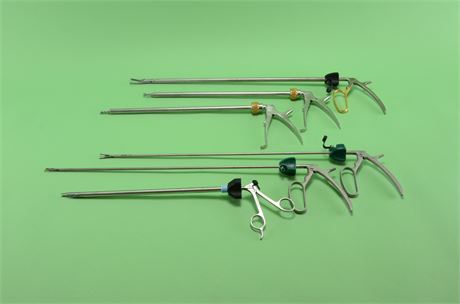 Assorted Clip Appliers