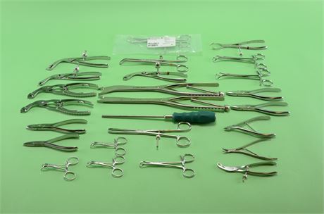 Synthes Orthopedic Instruments