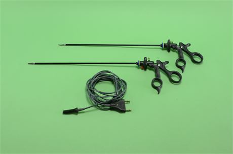 Olympus Laparoscopic Instruments