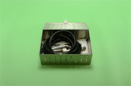 Hall Power Instrument Set