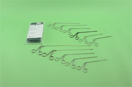 Assorted Micro Instruments