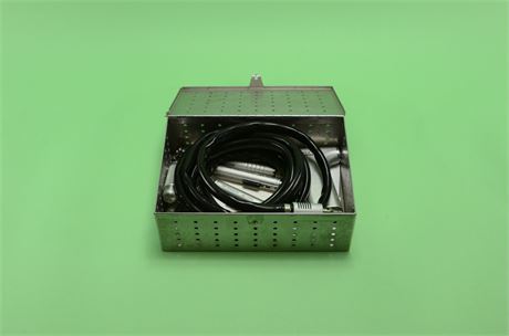 Hall Power Instrument Set