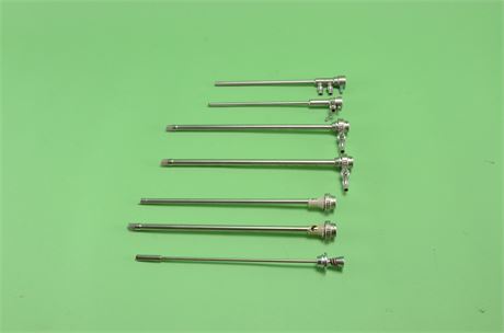 Storz Obturator & Sheaths Set