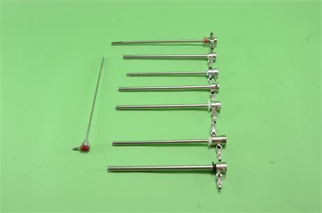 Storz Obturator & Sheaths Set