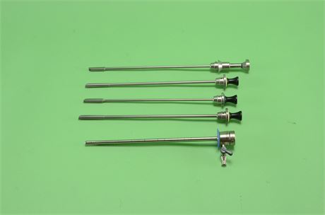 Olympus Obturators & Sheaths Set