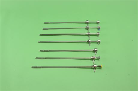 Storz Visual & Deflecting Obturators