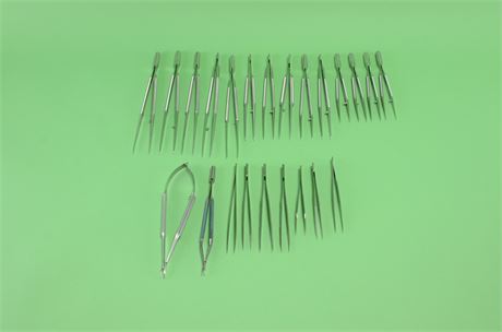 Assorted Forceps