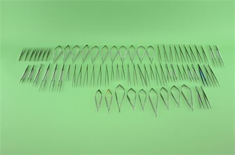 ASSI & S&T Forceps & Scissors