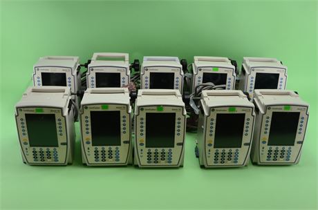 Alaris PC Infusion Pumps
