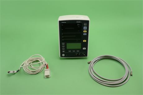 Mindray Datascope Acutorr V Vital Signs Monitor