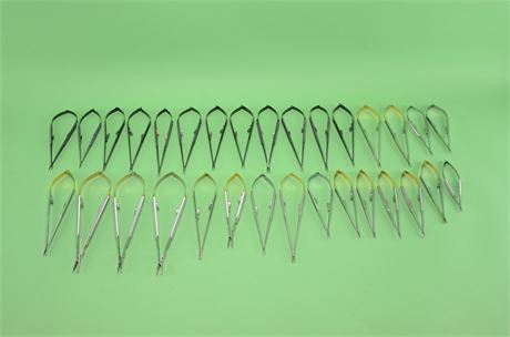 Assorted Micro Needle Holders